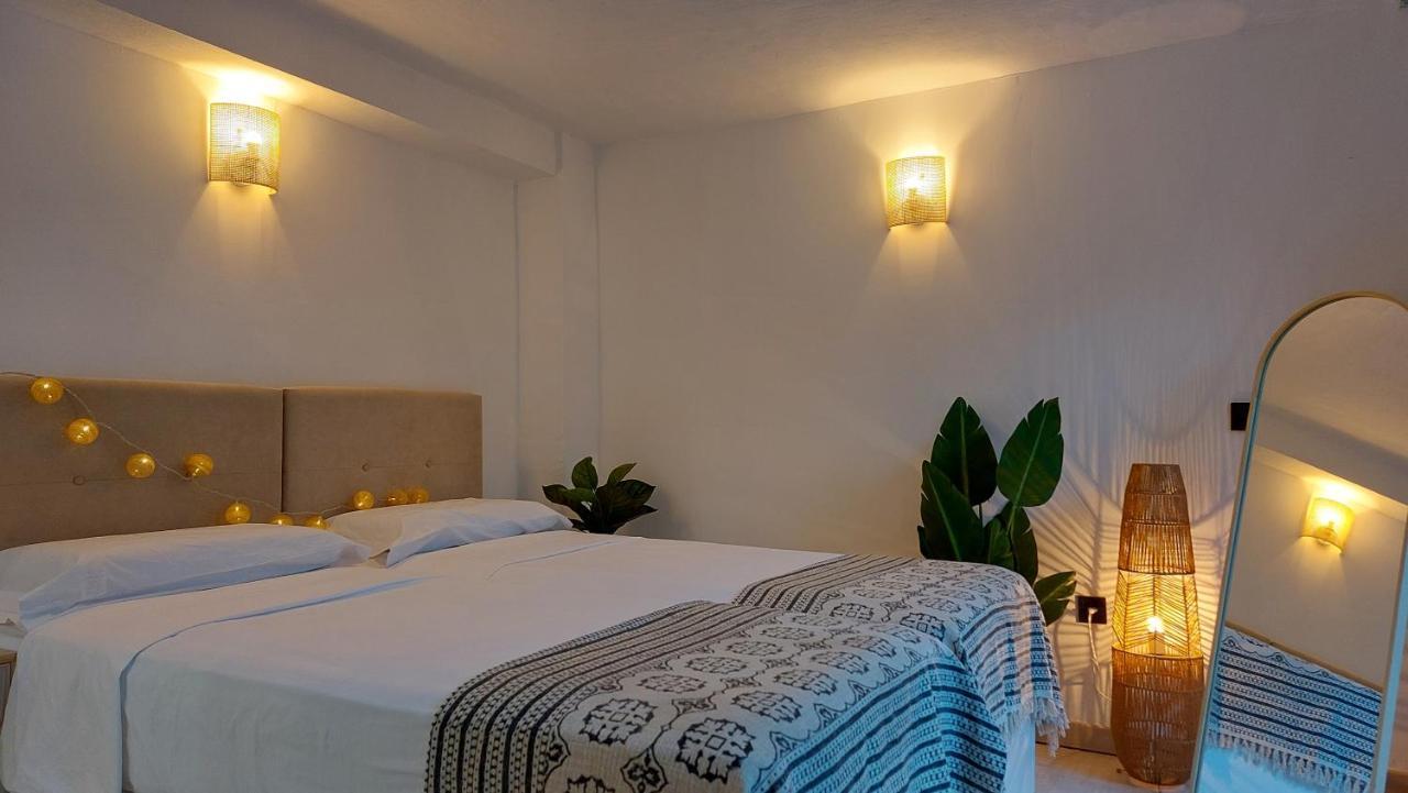 New Boho Home With Balcony, Private Garden And Communal Pool Nerja Eksteriør billede